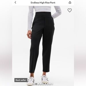 Athleta endless pant, size 12